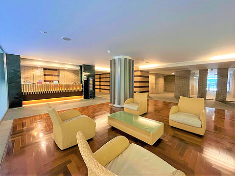 ロビー 編集ロビー②