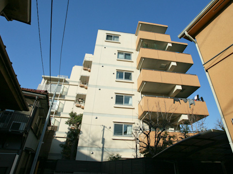 その他共用部 外観4