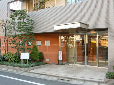 その他共用部 エントランス1