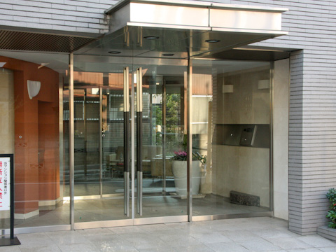 その他共用部 エントランス3