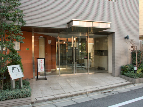 その他共用部 エントランス4