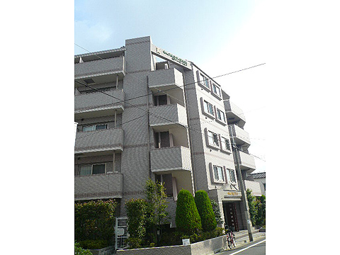 その他共用部　外観3