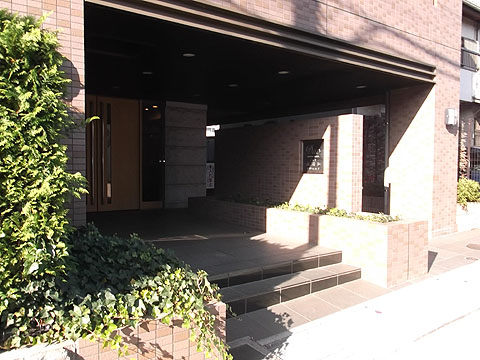 その他共用部　エントランス１