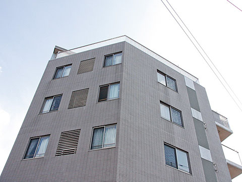 その他共用部　外観2