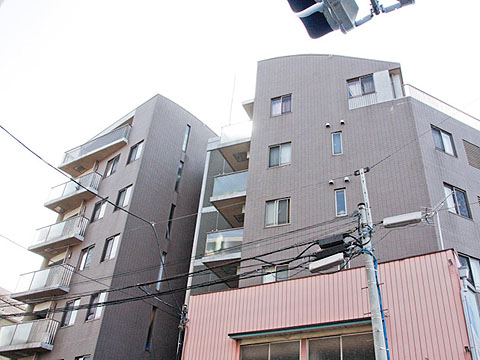 その他共用部　外観3