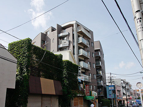 その他共用部　外観4