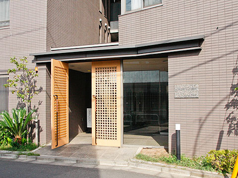 その他共用部　エントランス1