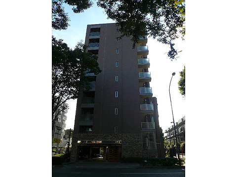 その他共用部　外観2