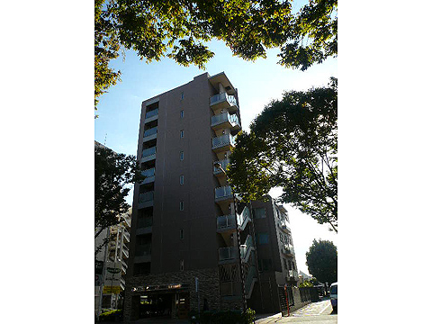 その他共用部　外観3