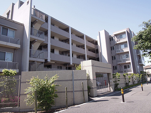 その他共用部 外観3