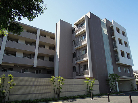 その他共用部 外観4