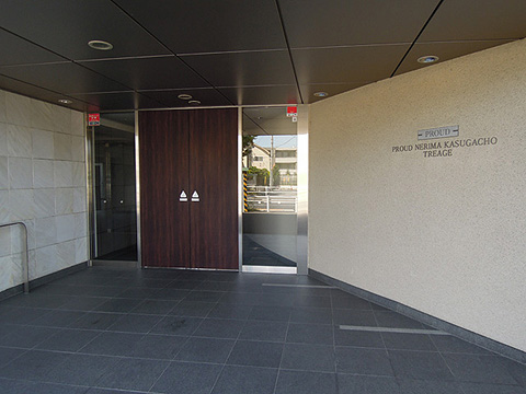 その他共用部 エントランス1