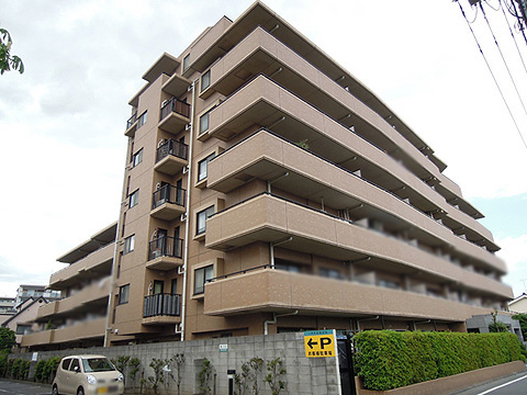 その他共用部　外観2