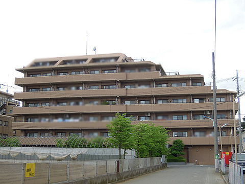 その他共用部　外観3