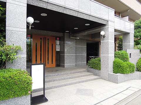 その他共用部　エントランス1