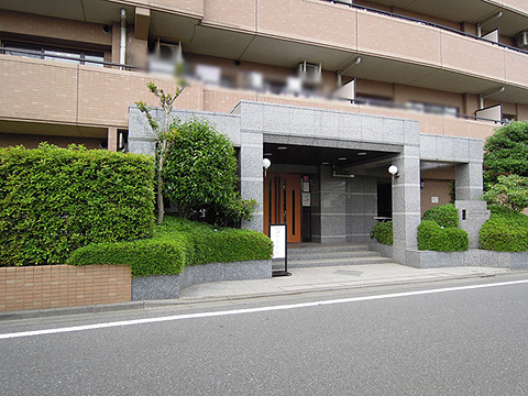 その他共用部　エントランス2