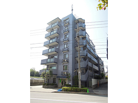 その他共用部　外観２