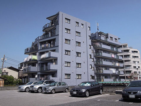 その他共用部　外観３