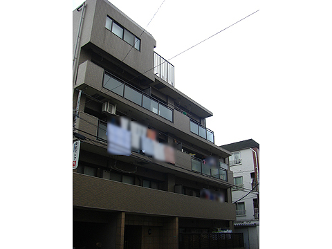 その他共用部　外観2