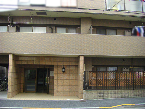 その他共用部　エントランス1