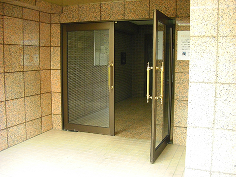 その他共用部　エントランス2