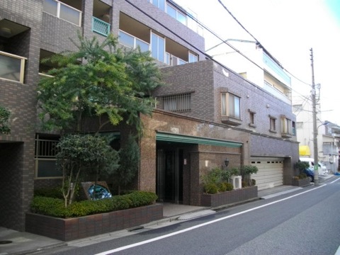 その他共用部　外観2