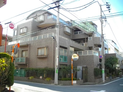 その他共用部　外観3