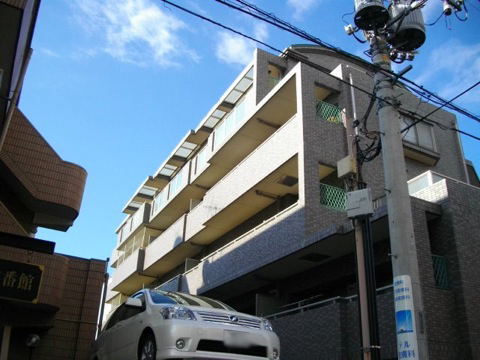 その他共用部　外観4