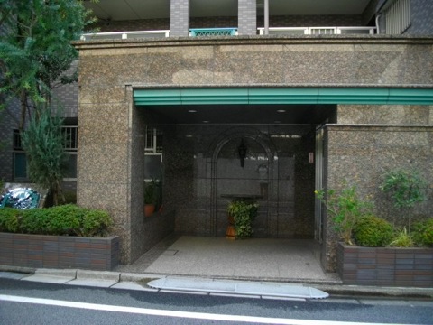 その他共用部　エントランス1