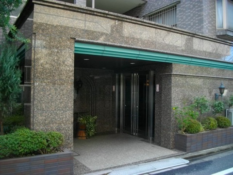 その他共用部　エントランス2