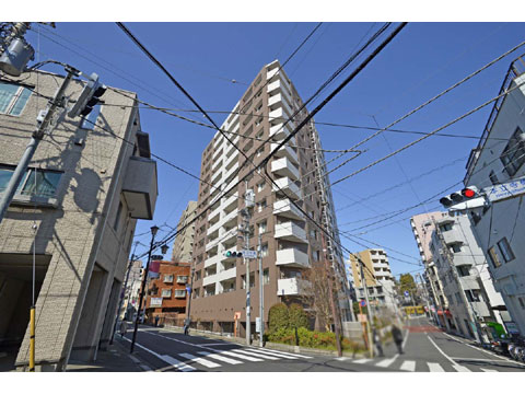 現地外観写真 外観