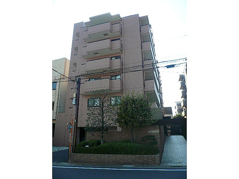 その他共用部　外観3