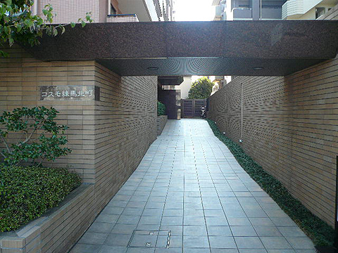 その他共用部　エントランス1