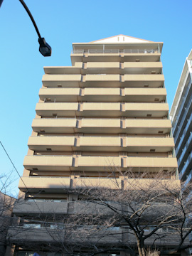 その他共用部 外観2