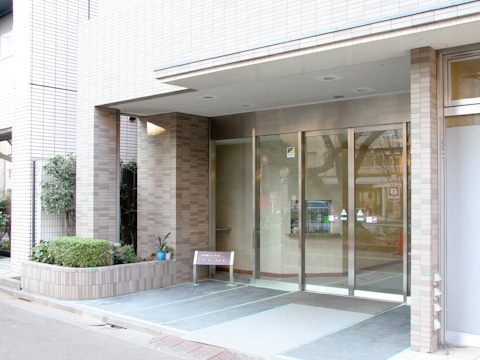 その他共用部 エントランス1