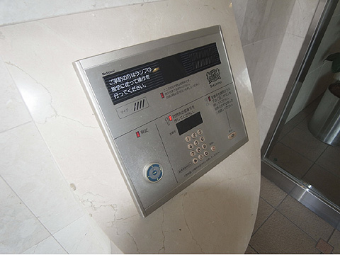 その他共用部 TVモニター付オートロック