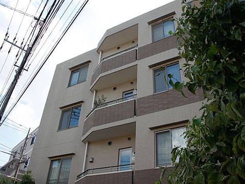 その他共用部　外観3