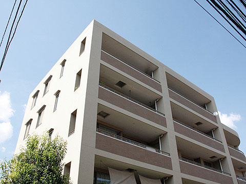 その他共用部　外観4