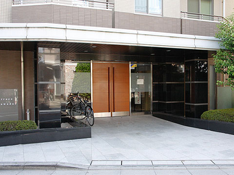 その他共用部　エントランス1