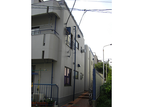 その他共用部　外観2