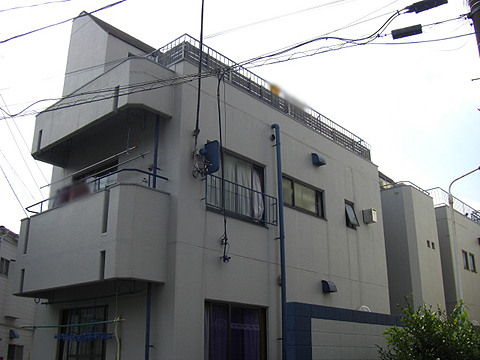 その他共用部　外観4