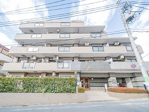 現地外観写真　外観写真２