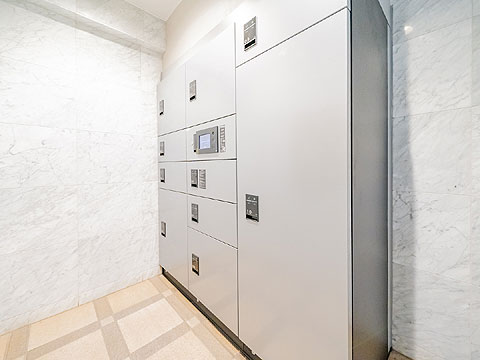 その他共用部　宅配ボックス