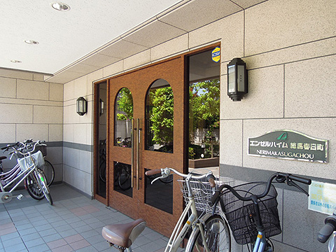 その他共用部 エントランス2