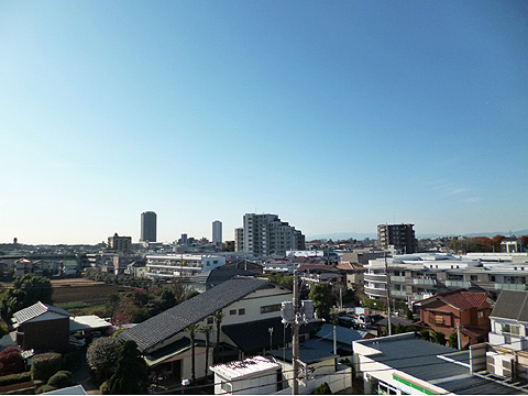 現地外観写真　眺望