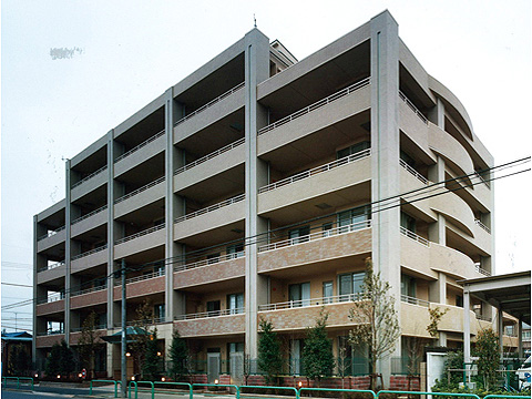 現地外観写真　外観１