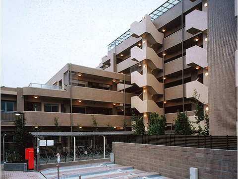 その他共用部　外観２