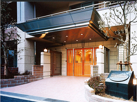 その他共用部　アプローチ