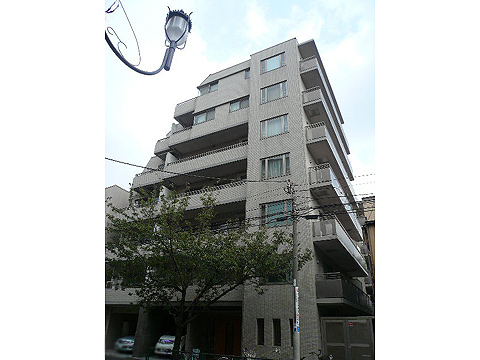 その他共用部　外観2