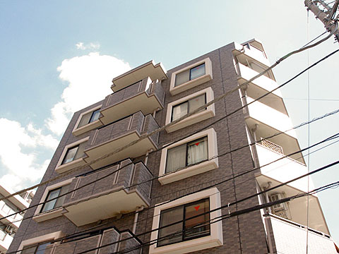 その他共用部 外観2